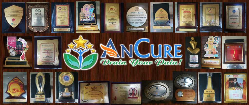 AnCure Clinic Awards